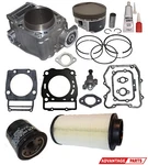 Polaris Atp 500 4X4 Cylinder Piston Gasket Top End Kit Set 3087221 3089256. Fixed Price $174.95.