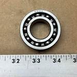 Skf/startmaster Deep Groove Ball Bearing 6205, 21553. Fixed Price $15.00.