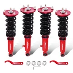 Maxpeedingrods Coilover 24 Step Damper Lowering Kit For Toyota Supra MK3 86-92. Fixed Price $260.00.
