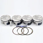 Piston Set For Nissan Qashqai X-trail Rogue 2.0 MR20DD 2014- 16V. Fixed Price $266.79.