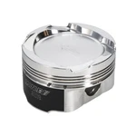 Manley Fits Ford Ecoboost Std Stroke 88MM Bore 9.5:1 Cr Dish Piston Set. Fixed Price $705.96.
