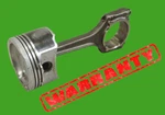 12-17 Fiat 500C 1.4I Engine Motor Piston With Connecting Rod 68104676AA Oem. Fixed Price $84.87.