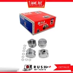 85-95 Standard Size Complete Piston Set For Toyota 2.4L L4 Sohc 22REC Dnj P900. Fixed Price $81.99.