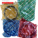 Piston Ring Set For Isuzu Npr-hd Nqr 1998-04 4HE1 4.8L. Fixed Price $167.46.