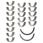 Bearing Set For Audi Q2 Q3 Q5 Q7 2.0 Tfsi Czp Czr Cvj 2016-2022. Fixed Price $47.02.