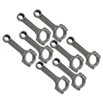 Scat 2570020P I-beam Connecting Rods 5.700" Length For Chevy Small Block. Fixed Price $508.45.
