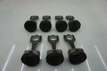 Set Engine Piston W/ Connecting Rod 94810304827 Porsche Panamera 4S 2010-2012. Fixed Price $615.99.
