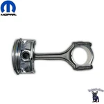 3.6 2-4-6 Piston Pin And Rod Oem Mopar 68223459AD. Fixed Price $109.95.