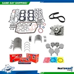 Dnj EK455M Master Engine Rebuild Kit 93-97 Ford Mazda 626 MX-6 2.5L V6 Dohc. Fixed Price $999.99.