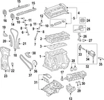 Genuine Mazda Engine Connecting Rod L33L-11-210A. Fixed Price $170.81.