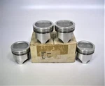 Sealed Power 650P20 *qty 4* New .020" Pistons For Chevrolet Marine Sterndrives. Fixed Price $35.99.