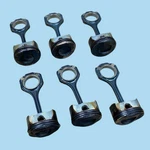 M276 Engine Piston + Connecting Rod Set Oem Mercedes W204 C300 C350 E350 ML350. Fixed Price $244.95.