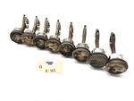 2010-2015 Jaguar Xjl 5.0L V8 Engine Motor Pistons Rods Set X8 Oem.. Fixed Price $227.97.