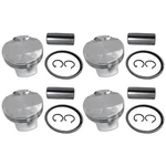 Cp Carrillo Piston Kit For Yamaha (08-13) Fxsho (86MM Standard Bore, 9.5:1). Fixed Price $1092.22.