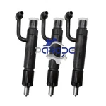 Pcs Fuel Injector For Komatsu PC35MR-1 3D84E-3K PC30UU-3 PC30MR-1. Fixed Price $149.00.