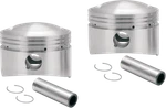 S&s Cycle Flathead Power +.030" Forged Bore Engine Piston 106-5538. Fixed Price $410.95.