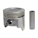 Engine Piston Set Sealed Power 470AP 60. Fixed Price $59.10.