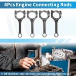 Pcs Engine Connecting Rod For Dodge Journey 2007-2012 NO.05191341A/5191340AA. Fixed Price $88.14.