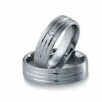 Wedding Rings Breuning Inspiration Collection 4137/4138 585. Fixed Price $4169.50.