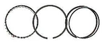 Total Seal CR7984 Piston Ring Set 3.903 Classic 1.5 3.0MM. Fixed Price $179.68.