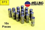 16 Pack Melling Sbc Small Block Chevy Hydraulic Roller Lifter J-2079. Fixed Price $254.99.