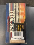 Total Seal Classic Ap Steel Top Piston Ring Set CSH0010-45. Fixed Price $280.95.