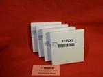 Wiseco Piston Rings 4 Cylinder Set 81.5 Mm 8150XX. Fixed Price $143.55.
