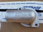 Thermostat Housing Coolant Flange Vw Jetta Rabbit Scirocco MK1 055 121. Fixed Price $39.99.