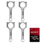 Forged Connecting Rods Kit Bmw N20B20 N26B20 2.0T 328I 528I X3 144.3MM Arp. Fixed Price $293.39.