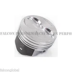 Speed Pro Chevy 350 Hypereutectic Coated 4VR Flat Top Piston SET/8 Floating +60. Fixed Price $206.30.
