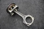 Engine Piston Connecting Rod 5.0L Coyote V8 ML3Z6108C Oem Ford F150 2021-23. Fixed Price $52.49.