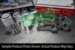 Cp Forged Pistons Wiseco Boostline Rods Supra 2JZ-GTE 86MM 9.0:1. Fixed Price $2264.99.