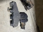 Mercruiser Exhaust Manifolds For Big Block Chevrolet 454+. Fixed Price $600.00.
