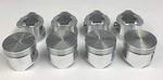 Silvolite Flat Top Pistons SET/8 Plymouth Dodge Chrysler 440 1966-71 9.3:1 030. Fixed Price $342.96.