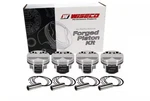 For Honda Acura K24 With K20 Head Wiseco 87MM Piston Kit K634M87. Fixed Price $683.99.
