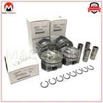 12013-AB650 & 12018-AB650 Genuine Oem Pistons Ring Set Std Subaru FA20 2.0 Ltr. Fixed Price $394.37.