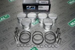 Cp Forged Pistons With Hd Pins RB25DET Skyline 86.5MM 8.5:1 SC7308-250. Fixed Price $1633.73.