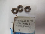 Nos 1969 1970 Ford Mustang Boss 302 429 Connecting Rod Nuts. Fixed Price $14.99.