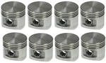 Sealed Power Cast Flat Top PISTONS/8 1955-1964 Ford Mercury 292 Y-block 030. Fixed Price $202.72.