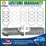 Std Piston Set & Bearing Kit For 1.4L Turbo 2011-15 Chevrolet Cruze Luj Luv. Fixed Price $47.89.