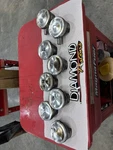 Diamond LS2K Pistons With Pins. 4.075. Fixed Price $400.00.