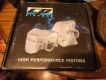 Cp Forged Pistons Toyota Corolla 4AG 16V Bore 81.5MM +0.5MM 9.0:1 Cr SC7650. Fixed Price $785.00.