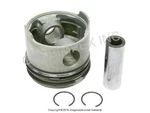 Mercedes (1968-1972) Piston (87.50 Mm, 2ND Over) (1) Mahle Oem + Year Warranty. Fixed Price $160.15.
