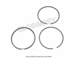 Porsche 911 '70-'71 Standard Piston Ring Set Goetze +warranty. Fixed Price $51.70.