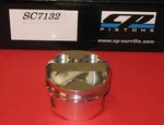 Cp SC7132 Pistons For Acura Honda 87.5MM X 11.5 H22A1 Prelude Accord. Fixed Price $885.15.