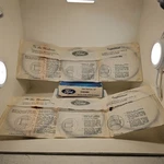 New Oem Ford C3AZ6148J Hi Lo Type Piston Ring SET-.040 O/s One Partial. Fixed Price $22.80.