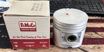 1954-1964 Ford Nos 6-CYLINDER 223 Std Piston & Pin And 1952-1953 215 Ci .060 O/s. Fixed Price $94.99.