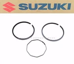 Suzuki Standard Std Piston Kit Set Jr 50 Top End (see Notes) #K114 B. Fixed Price $24.66.