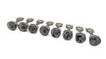 08-12 Porsche Cayenne Panamera (958 970) 3.6L M46 4.8L M48 Engine Piston SET/6. Fixed Price $799.99.
