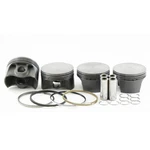 Mahle Forged Pistons 94MM Stroker Flat Top W/rings - Pack 930285900. Fixed Price $547.95.